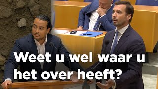 🤣 Baudet geeft les geschiedenis aan ChristenUnie over ontstaan Europese Unie | FVD