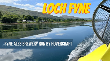Loch Fyne brewery run 280523