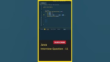 Java Tutorial For Beginners, Java Interview Questions and Answers, Java In Telugu, Core Java #shorts