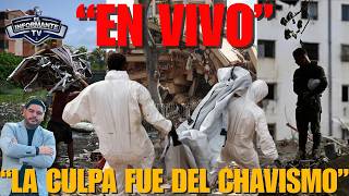 🛑Último Hora. Nueva Revelación Indica Que El Chavismo Construyó En Terreno Prohibidos