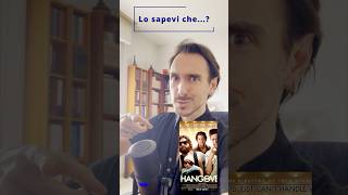 Lo sapevi che...? Una notte da leoni (2009) sdentati