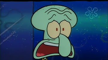 Spongebob ~ Just One Bite Deleted Scene in HD 4K
