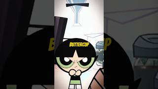 Why is Buttercup so mean? #powerpuffgirls #ppg #cartoonnetwork #blossombubblesbuttercup #cartoons