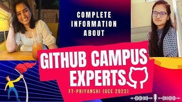 How to become a GitHub Campus Expert | Application Round | Video Resume | Before & After Experience