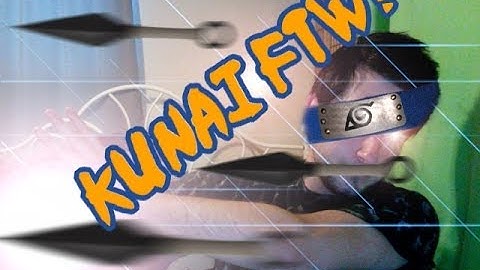 Kunai Throwing Knives  (NEAR DEATH EXPERIENCE)