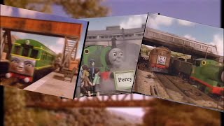 The Daisy (episode) ending scene with a Custom Nameboard Sequence
