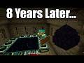 I Finally Beat the Ender Dragon Solo After 8 Years | Survival Oasis