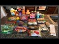 99 cents only store mini grocery haul