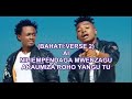 ASLAY FT  BAHATI--BORA NIFE LYRICS