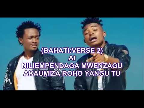 aslay-ft-bahati--bora-nife-lyrics