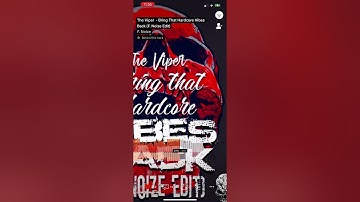 F.Noize - bring that hardcore vibes back