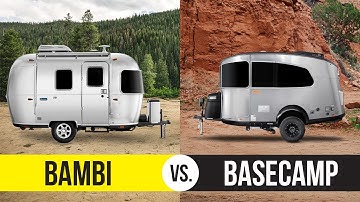 Basecamp vs. Bambi: Which TINY 16