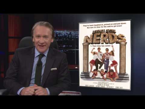 Real Time with Bill Maher: It’s Time to Ban Fraternities (HBO)