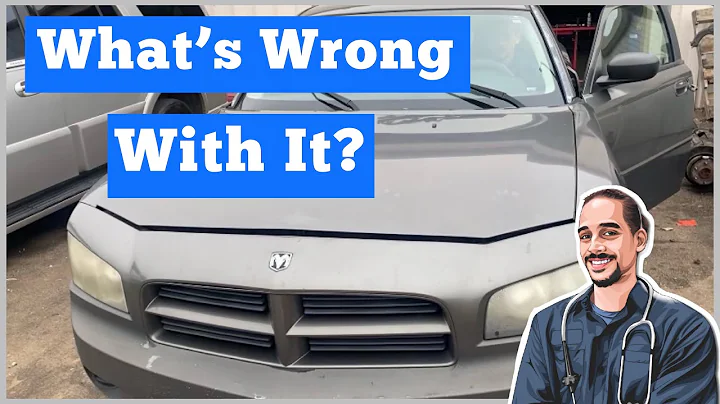 Diagnosing Another Dodge Charger - Turns Over But WON'T START  #carwontstart #dodgecharger