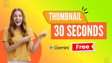 Ik heb thumbnails gemaakt zoals de beste YouTubers, zonder enige vaardigheden of software!