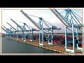 igus® Port and Crane Technology [Port of Virginia]