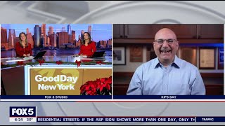 Will Google Delete Your Photos | Shelly Palmer on Fox 5