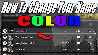 How to get a COLORED Steam name EASY! | CarX Drift Racing Online screenshot 2