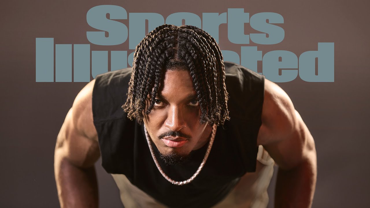 Jayden Daniels BOMBS Deep Throws, Talks VR Training & Mindset | Sports Illustrated