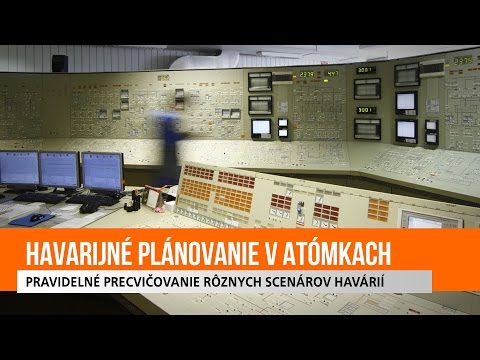 Video: Ako Sa Zamestnať V Jadrovej Elektrárni