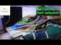 Time for something different - Classic RC Heli rebuild Part 3