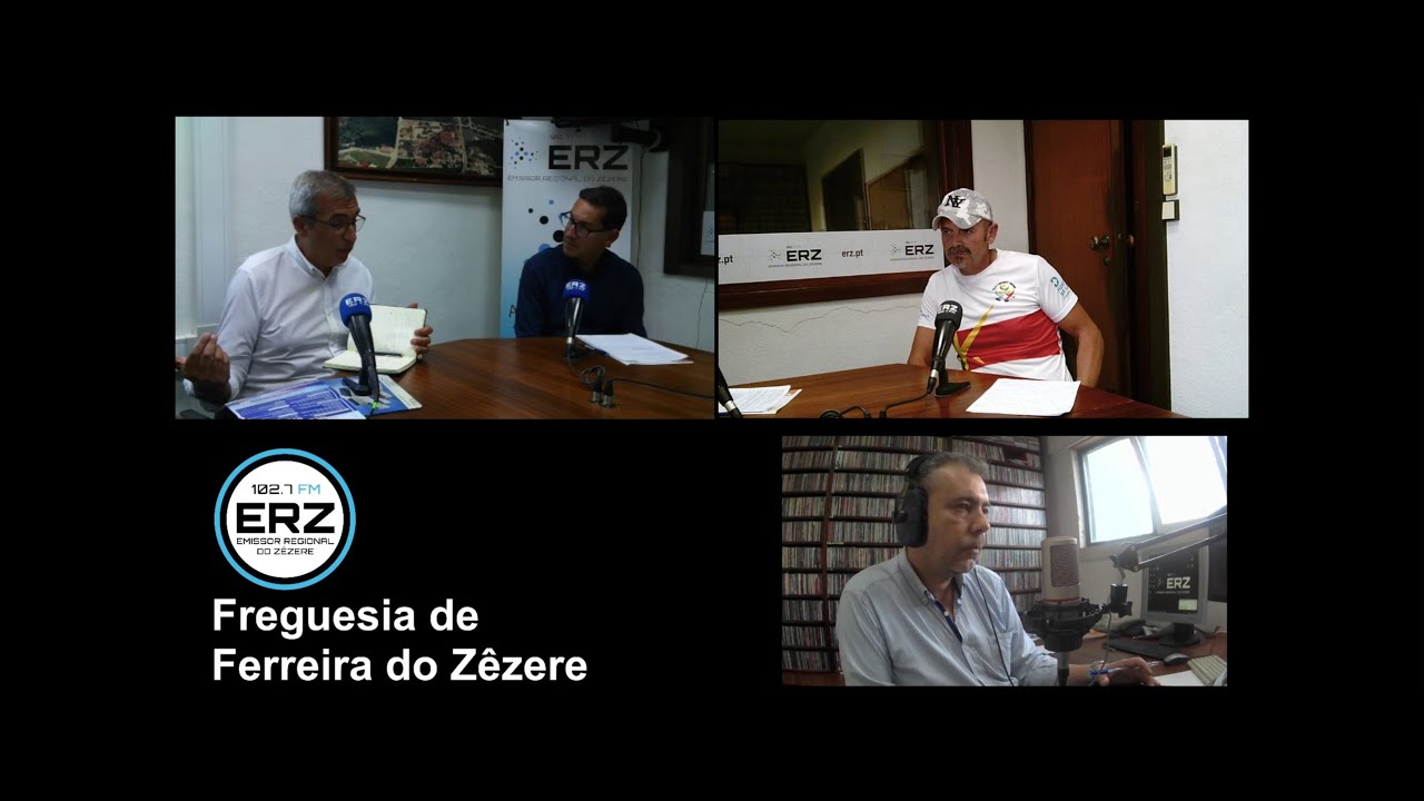 Debate Juntas de Freguesia - Ferreira do Zêzere - YouTube