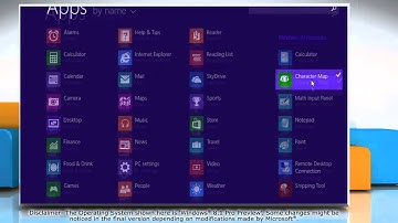 How to open an app with Administrator rights in Windows® 8.1 Pro Preview