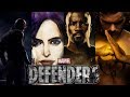 The Defenders Theme