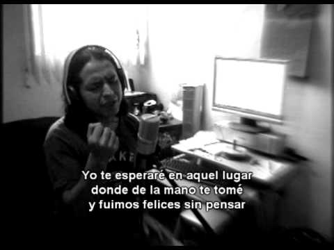 Adrián Méndez Cantando Detuve El Tiempo AndrOmedA 