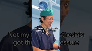 Surgeons Who Never Take the Blame for Anything! #surgeonlife