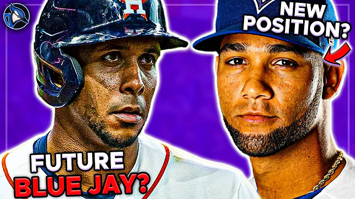 HUGE Free Agency Update! - Lourdes Gurriel Jr. CHANGING Positions? | Toronto Blue Jays News