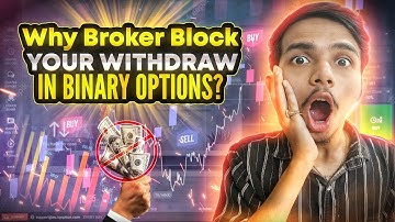 Why Binary Options Broker Don