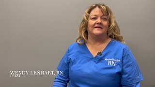 Values in Action Finalist Wendy Lenhart | Compassion