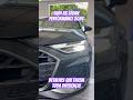 DETALHES QUE FAZEM A DIFERENÇA! NOVO AUDI A3 SEDAN PERFORMANCE CINZA DAYTONA CHEGOU AS LOJAS #shorts