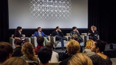 2017 CAST Symposium BEING MATERIAL: LIVABLE Panel Discussion