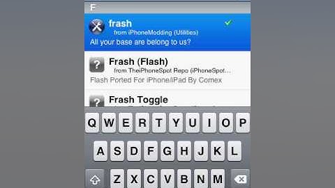Install ModMyI and iPhoneModding on cydia