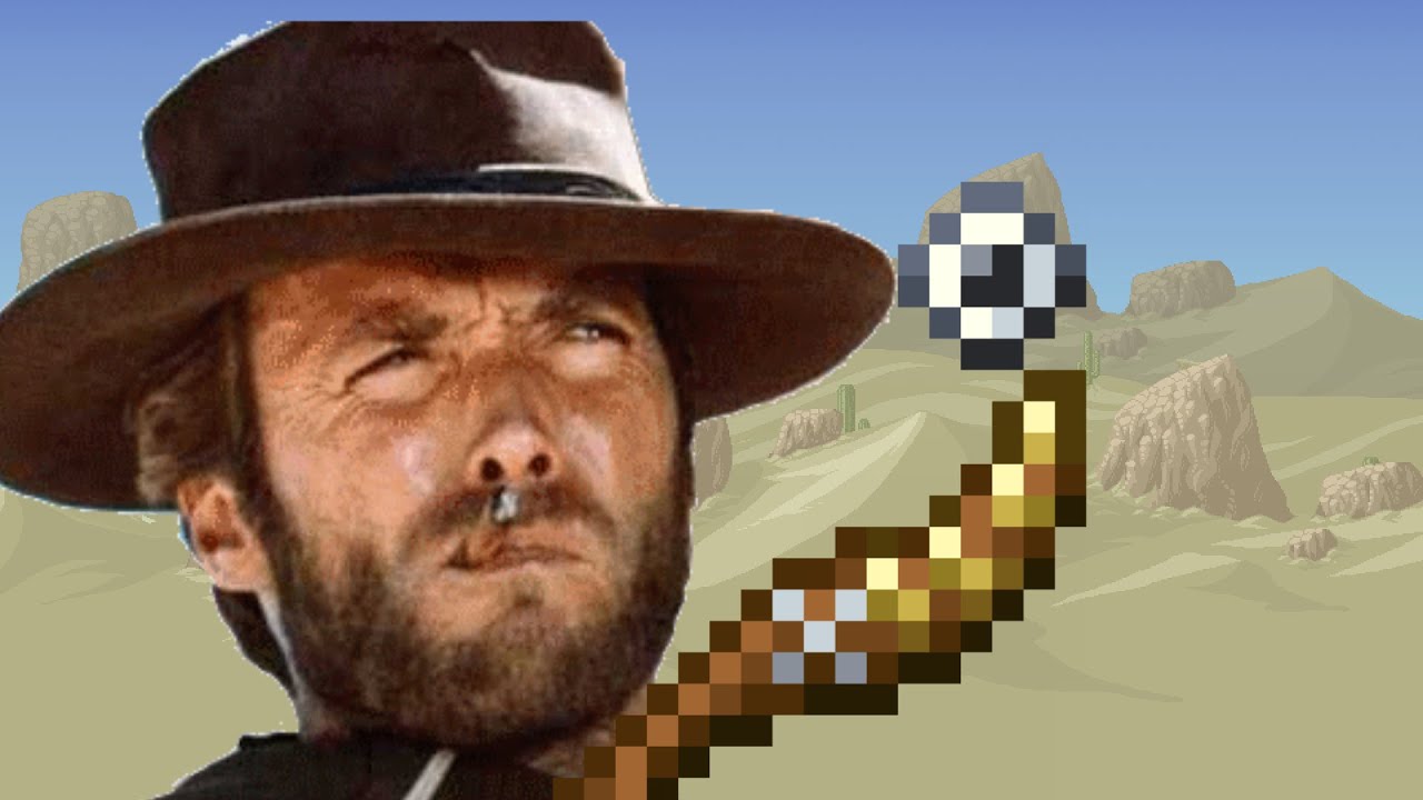 Terraria Houndius Shootius be like: