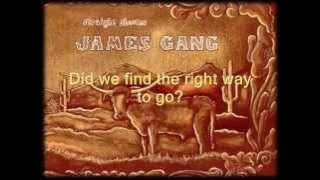 James Gang - Getting Old
