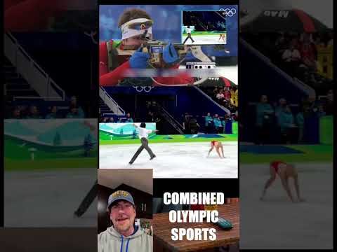 Combining Olympic Games