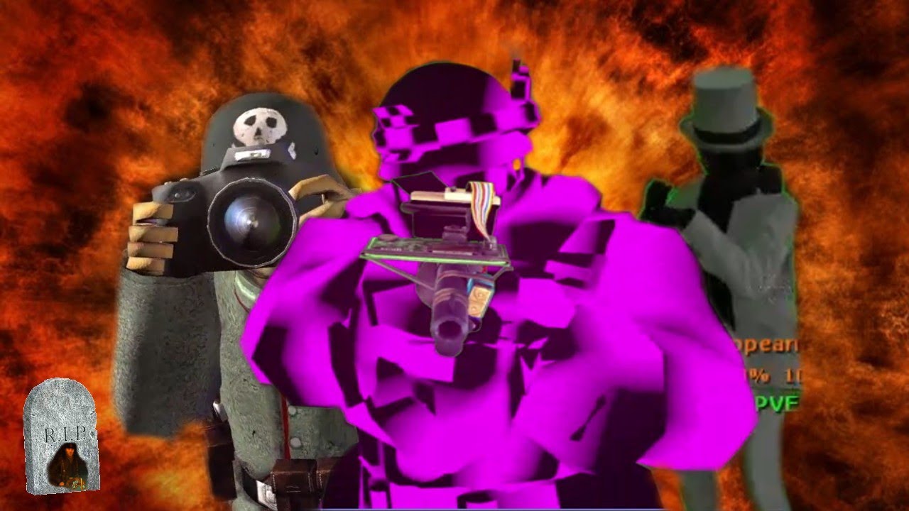 GMOD: adventures of redneckjohn,whitecircle,ppeanut,soliderinabox