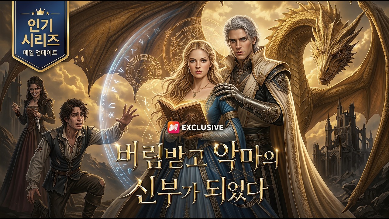 被背叛後，我嫁給惡魔君主