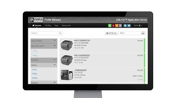 Zebra Printer Configuration
