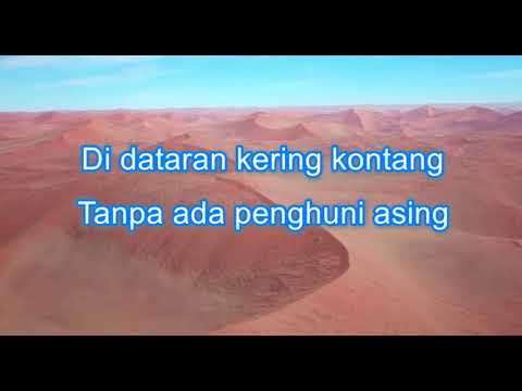 BUNGA PADANG PASIR - SOFEA (Karaoke, Minus One, Tanpa Suara)
