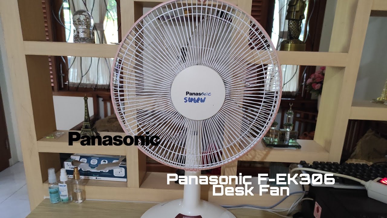 Panasonic Desk Fan