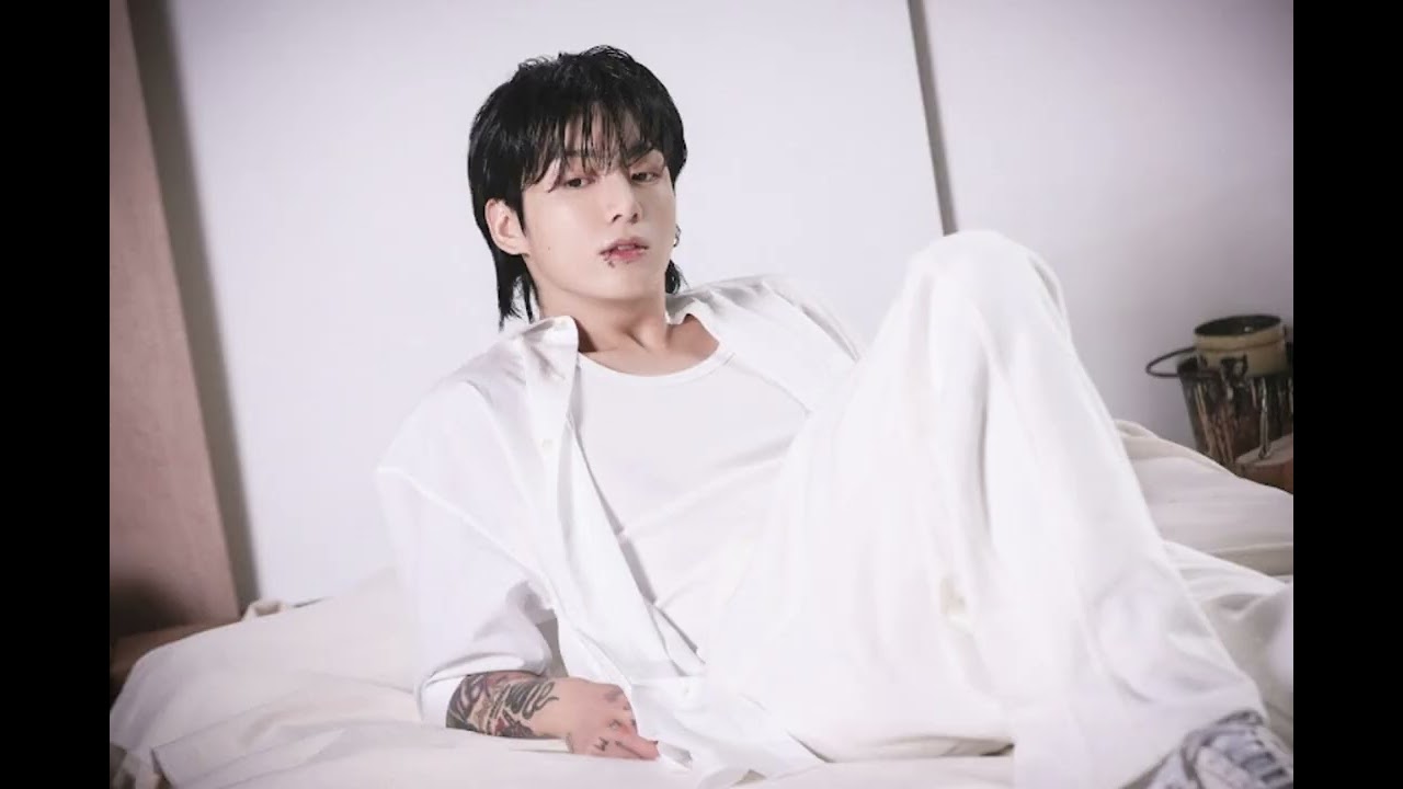 jungkook..soul romantic...그 사랑을 숨 쉬고 있어