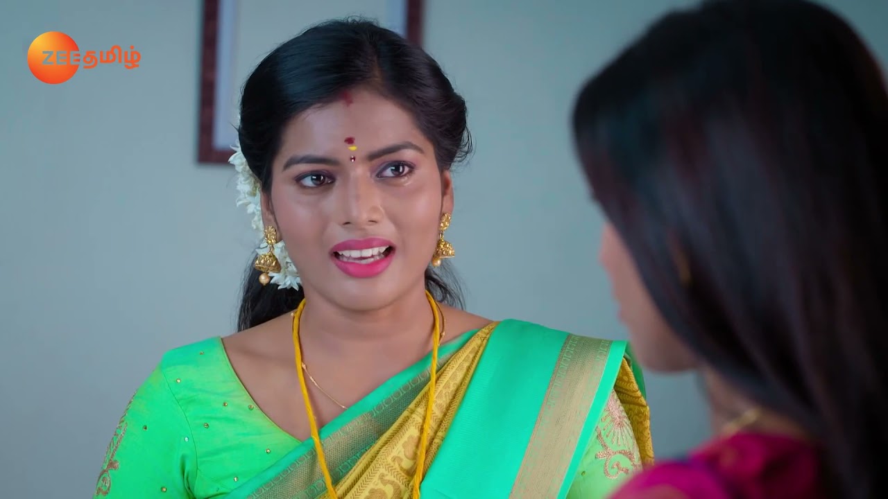 EP 606Гокулатхил Сетай - Индийское тамильское телешоу - Же Тамил