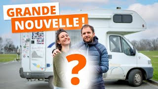 Devinez QUI va voyager avec nous en CAMPING-CAR ? 🤗 by Péripléties 37,550 views 1 month ago 19 minutes