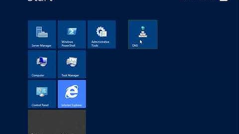DNS (Domain Name System) Part2 Configuration In Microsoft Server 2012 R2 | MCSA