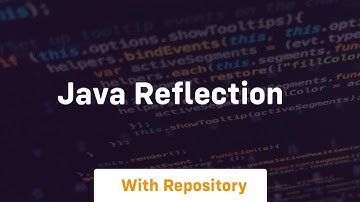 java reflection