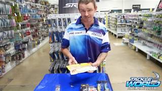 Lures for Big Estuary Mulloway